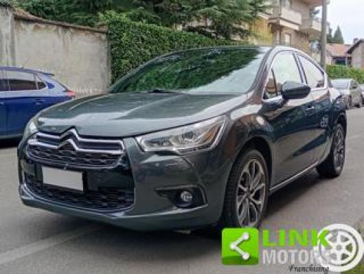 usato CITROEN DS4