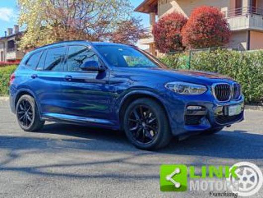 usato BMW X3