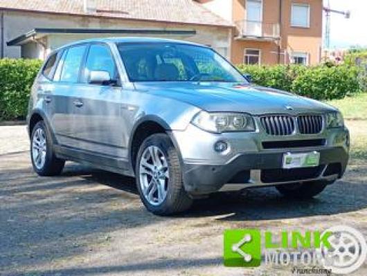 usato BMW X3