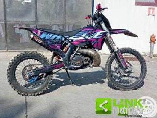 usato KTM EXC 250
