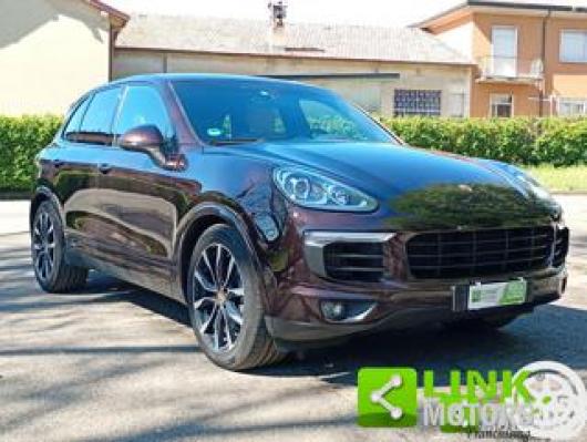 usato PORSCHE Cayenne