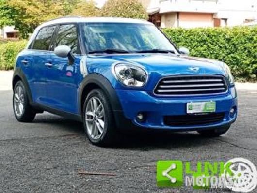 usato MINI Countryman