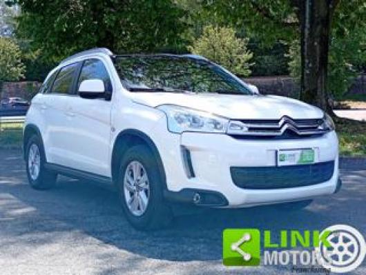 usato CITROEN C4
