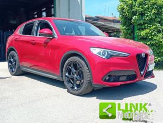 usato ALFA ROMEO Stelvio