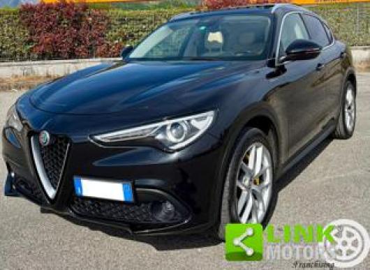 usato ALFA ROMEO Stelvio