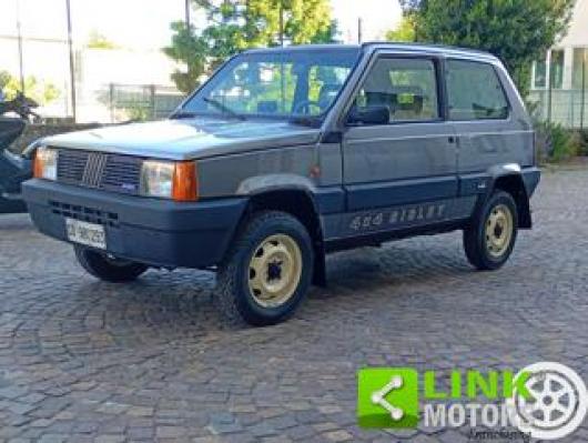 usato FIAT Panda