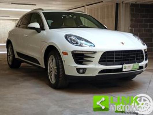 usato PORSCHE Macan