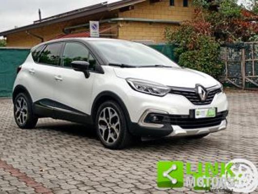 usato RENAULT Captur