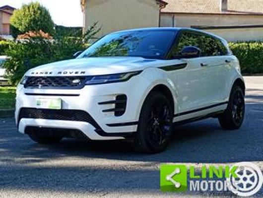 usato LAND ROVER Range Rover Evoque
