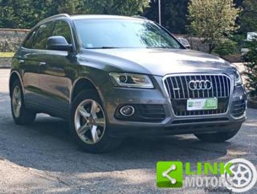 usato AUDI Q5
