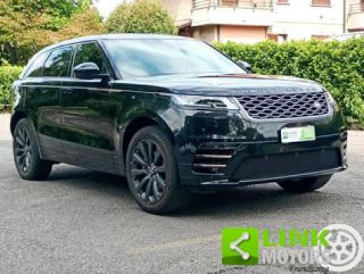 usato LAND ROVER Range Rover Velar
