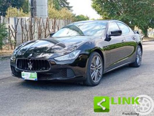 usato MASERATI Ghibli
