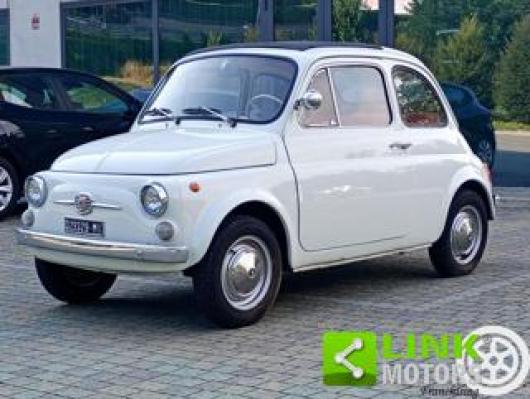 usato FIAT 500