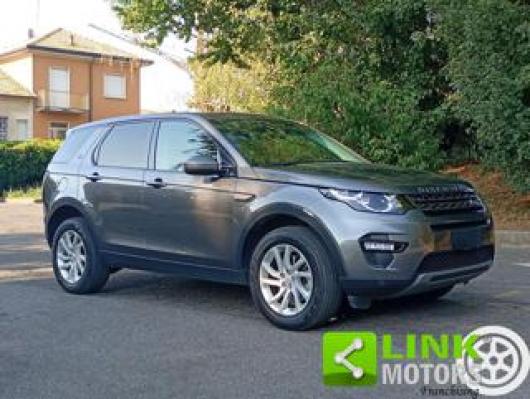 Discovery Sport