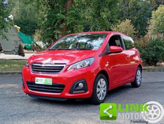 usato PEUGEOT 108
