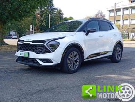 usato KIA Sportage