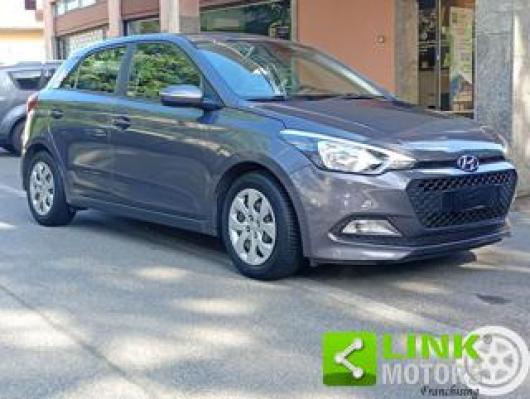 usato HYUNDAI i20