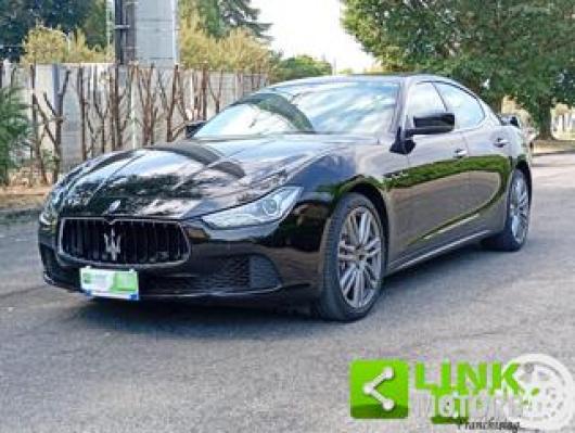 usato MASERATI Ghibli