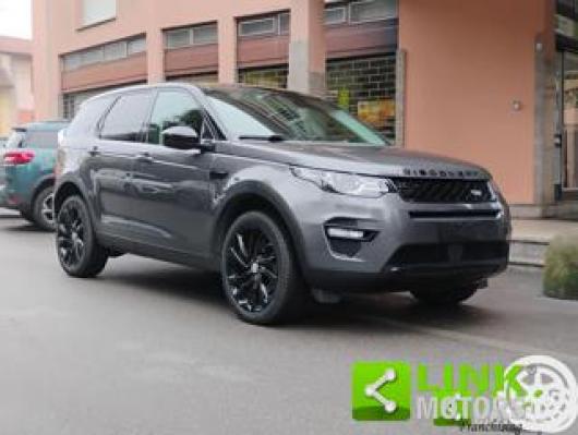 usato LAND ROVER Discovery Sport