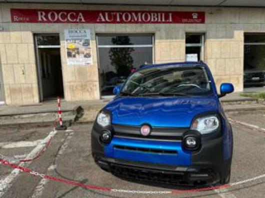 nuovo FIAT Panda