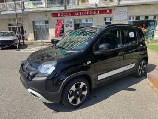 nuovo FIAT Panda
