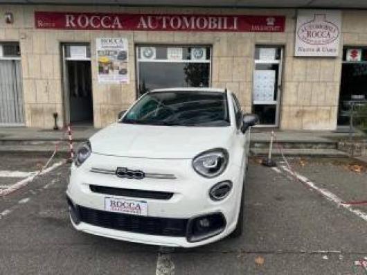 usato FIAT 500X