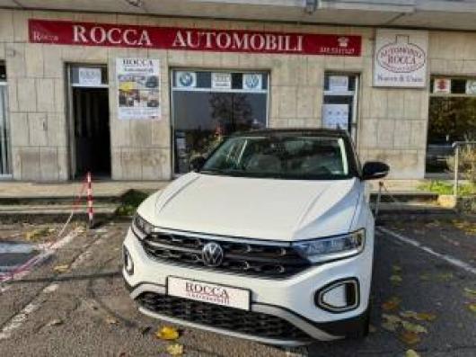 nuovo VOLKSWAGEN T Roc