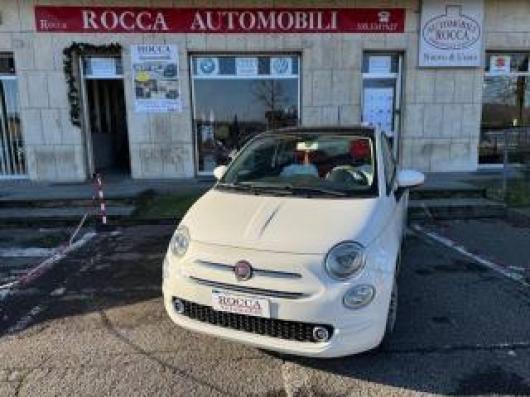 usato FIAT 500