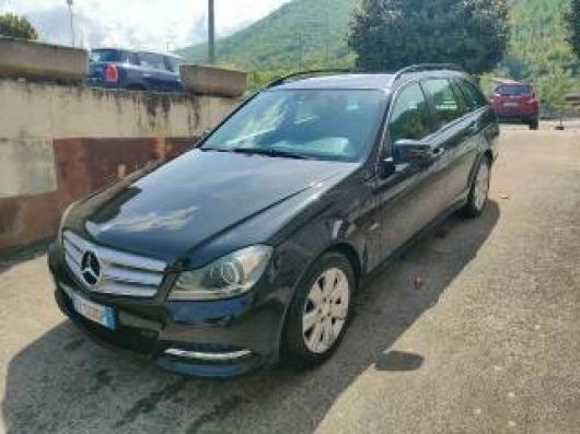 usato MERCEDES C 200