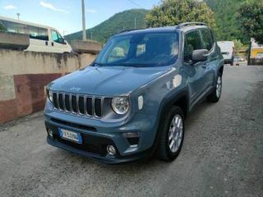 usato JEEP Renegade