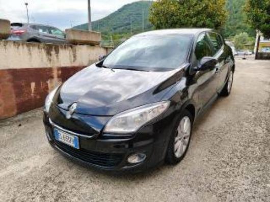 usato RENAULT Megane