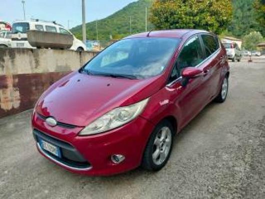 usato FORD Fiesta