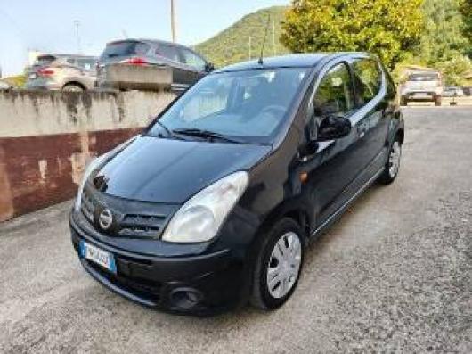 usato NISSAN Pixo