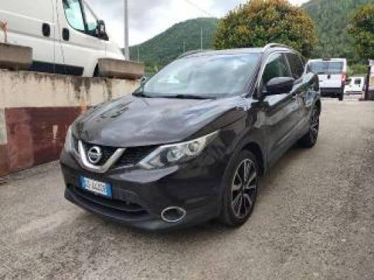 Qashqai