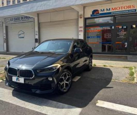 usato BMW X2