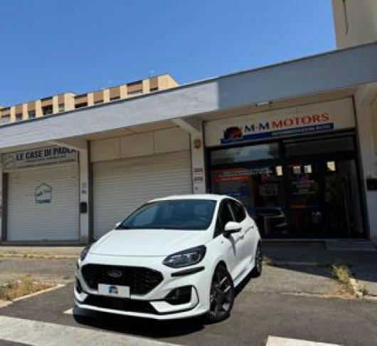 usato FORD Fiesta