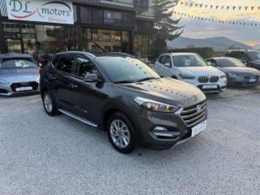 usato HYUNDAI Tucson