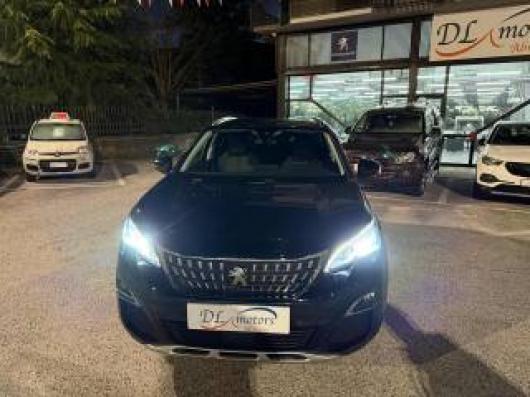 usato PEUGEOT 3008