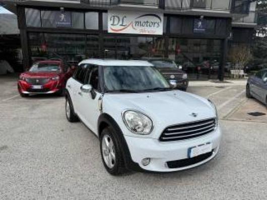 usato MINI Countryman