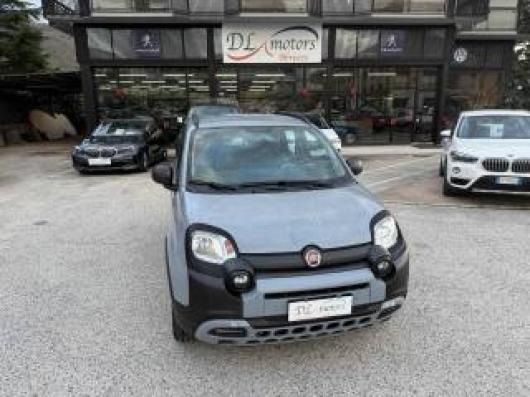 usato FIAT Panda Cross