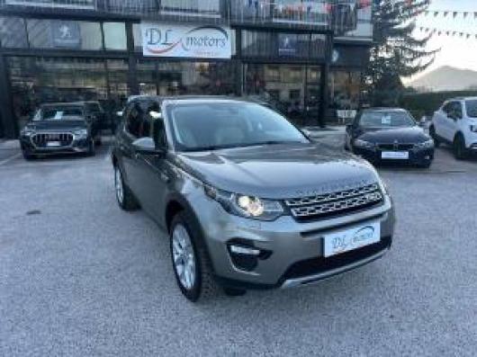 Discovery Sport