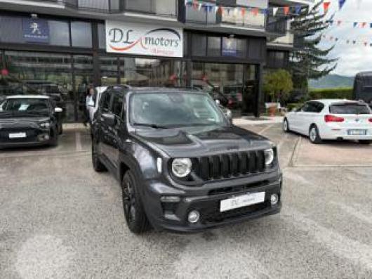 usato JEEP Renegade