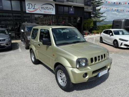 usato SUZUKI Jimny