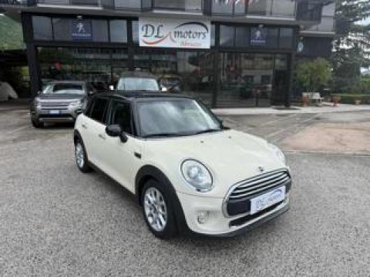 usato MINI Cooper D