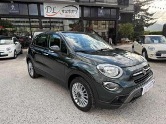 usato FIAT 500X