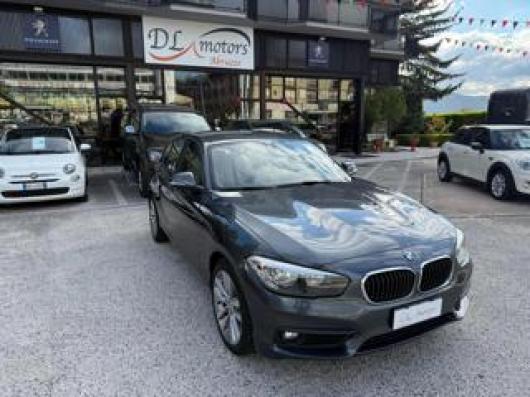 usato BMW 118