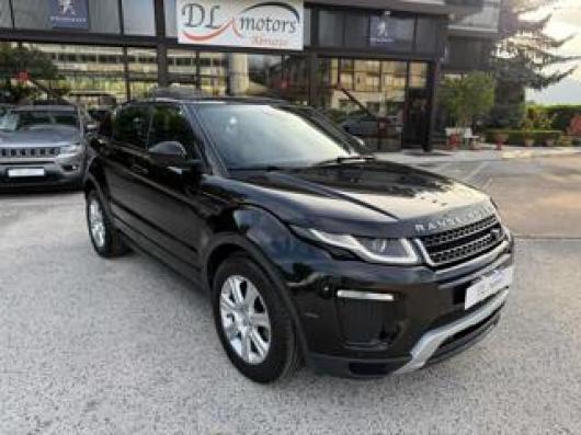 usato LAND ROVER Range Rover Evoque