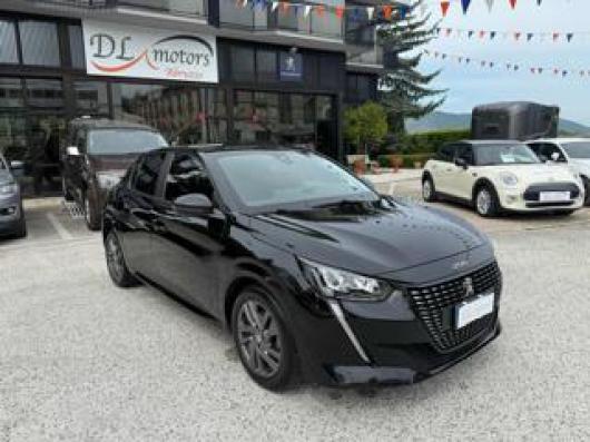 usato PEUGEOT 208