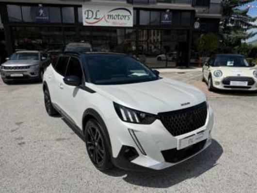 usato PEUGEOT 2008