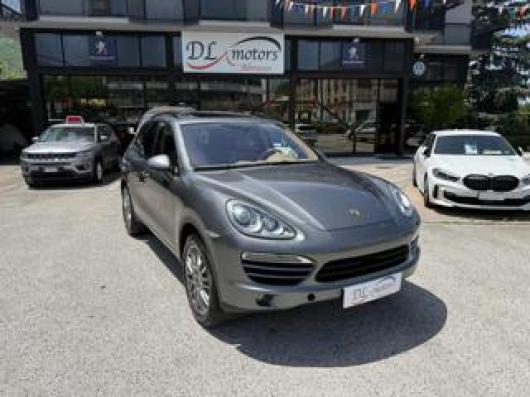 Cayenne